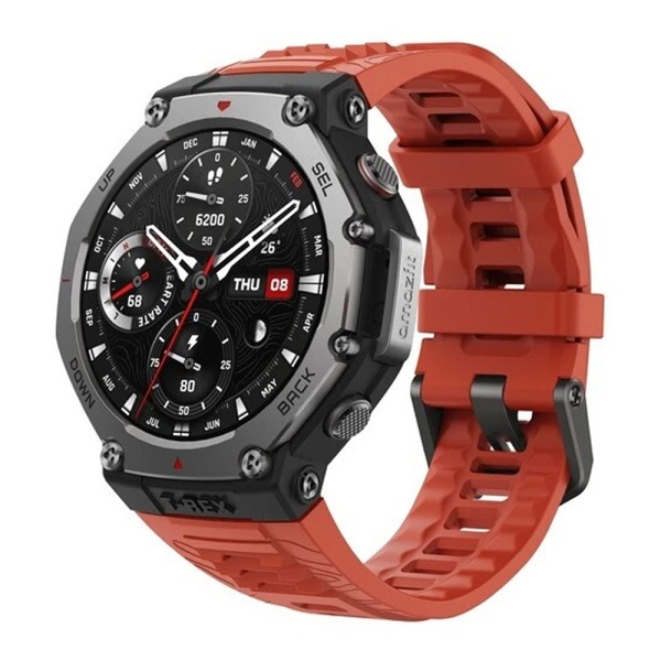 Умные часы Amazfit T-REX 3, A2323, красные